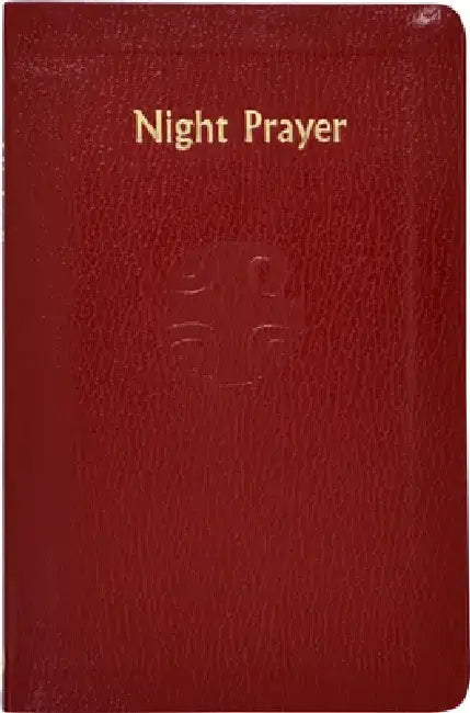 Night Prayer by Catholic Book Publishing Corp