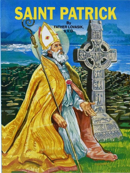 Saint Patrick 10pk by Lawrence G. Lovasik