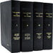 Liturgy of the Hours (Set of 4) by International Commission on English in t