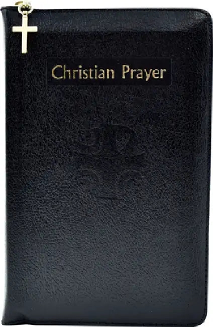 Christian Prayer by International Commission on English in t