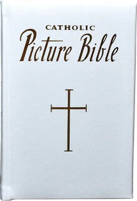 New Catholic Picture Bible by Catholic Book Publishing Co