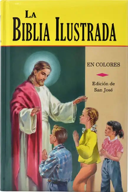 La Biblia Ilustrada: La Historia Sagrada en Laminas by Francisco Gual
