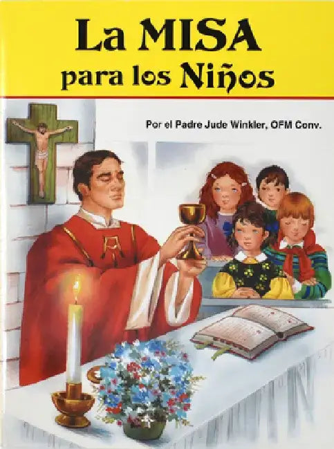 La Misa Para Los Ninos by Jude Winkler