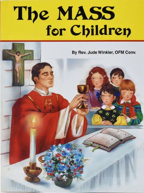 The Mass for Children by Judy Winkler