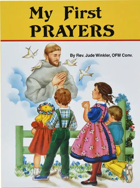 My First Prayers by Catholic