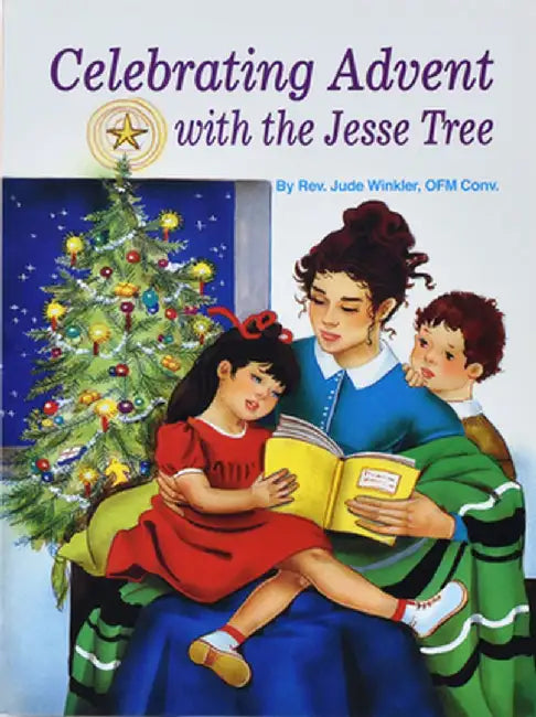 Celebrating Advent with the Jesse Tree by Catholic Book Publishing Co