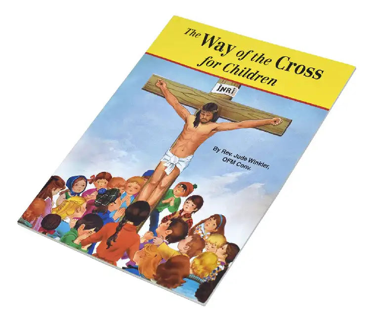 The Way of the Cross for Children by Catholic