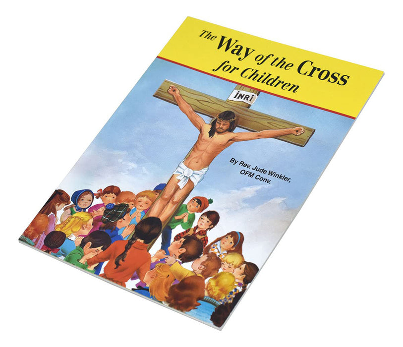 The Way of the Cross for Children by Catholic