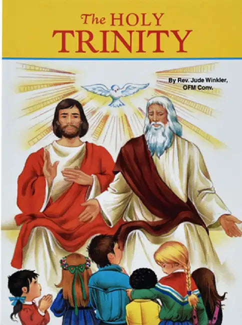 The Holy Trinity by Jude Winkler