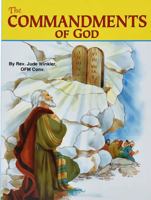 The Commandments of God by Thomas Aquinas