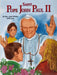 Pope John Paul II by Jude Winkler