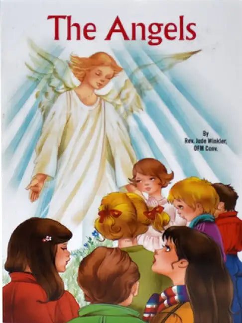 The Angels by Jude Winkler