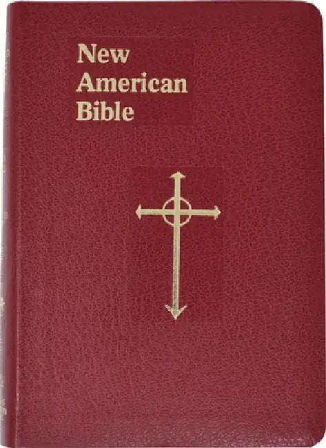 Saint Joseph Personal Size Bible-NABRE by Confraternity of Christian Doctrine