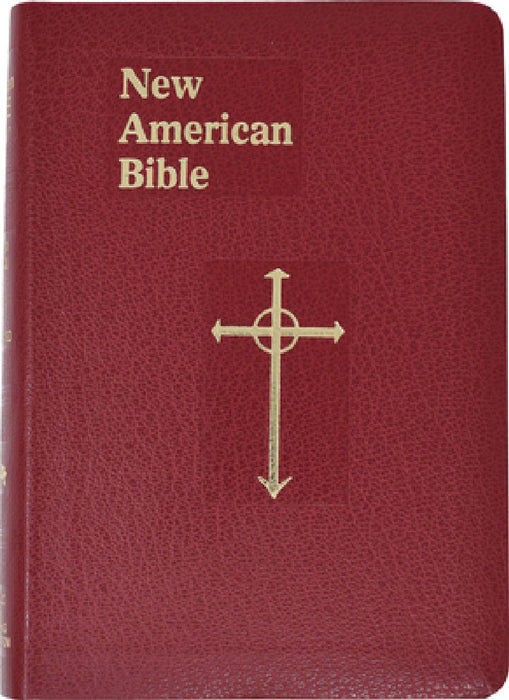 Saint Joseph Personal Size Bible-NABRE by Confraternity of Christian Doctrine