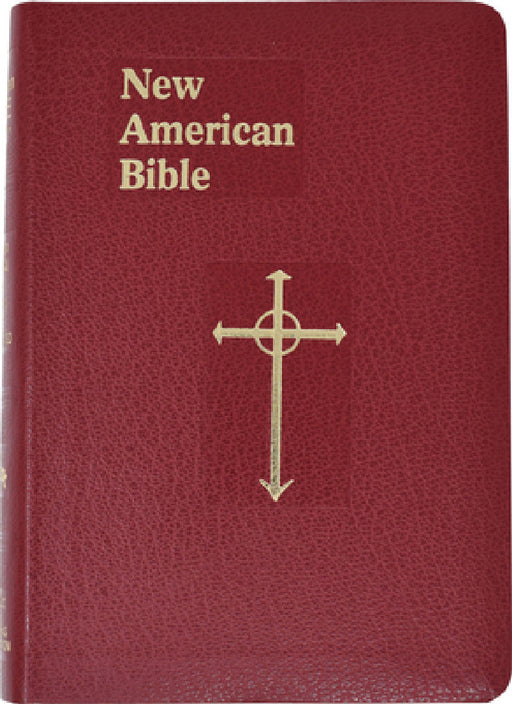 Saint Joseph Personal Size Bible-NABRE by Confraternity of Christian Doctrine
