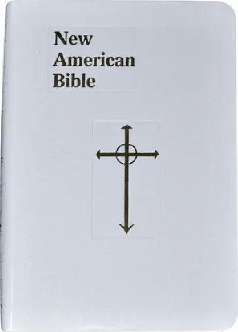Saint Joseph Personal Size Bible-Nabre by Confraternity of Christian Doctrine