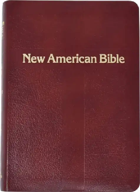 Saint Joseph Personal Size Bible-Nabre by Confraternity of Christian Doctrine