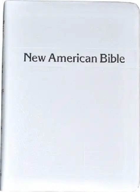 St. Joseph Personal Size Bible-Nabre by Confraternity of Christian Doctrine