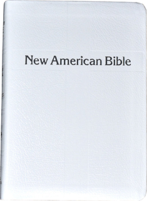 St. Joseph Personal Size Bible-Nabre by Confraternity of Christian Doctrine
