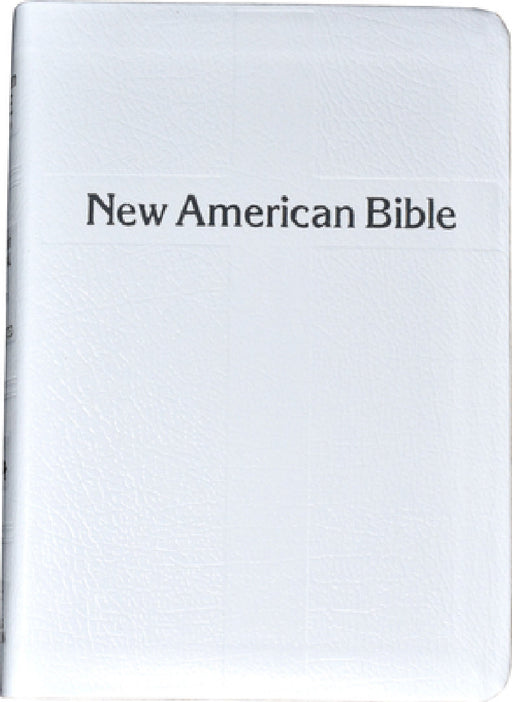 St. Joseph Personal Size Bible-Nabre by Confraternity of Christian Doctrine