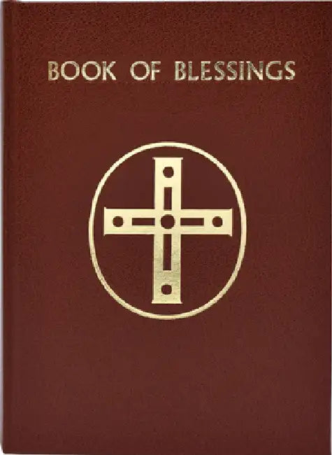 Book of Blessings by International Commission on English in t