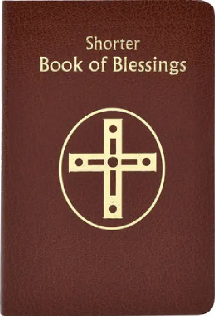 Shorter Book of Blessings by International Commission on English in t
