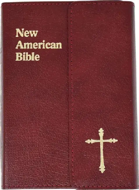 Saint Joseph Personal Size Bible-NABRE by Confraternity of Christian Doctrine