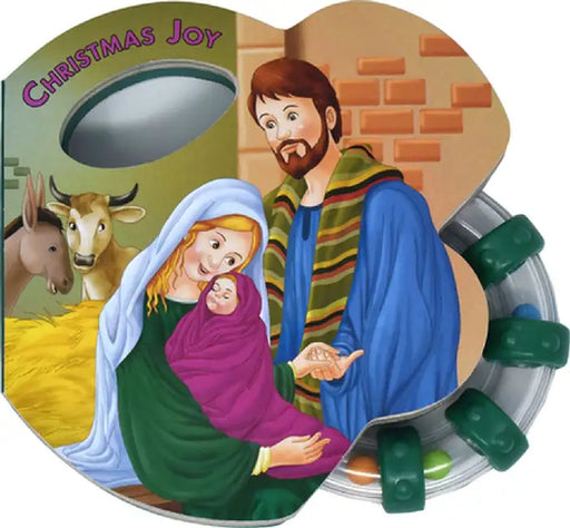 Christmas Joy by Catholic Book Publishing Co