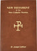 Saint Joseph Vest Pocket New Testament-NCV by Catholic Book Publishing Corp