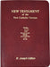 New Catholic New Testament Bible by Catholic Book Publishing Corp