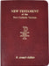 New Catholic New Testament Bible by Catholic Book Publishing Corp