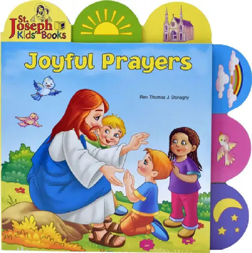 Joyful Prayers by Thomas J. Donaghy