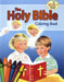 Color Bk-Holy Bible Color Bk by Catholic Book Publishing Co