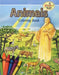 Animals of the Bible Coloring Book by Catholic Book Publishing Co
