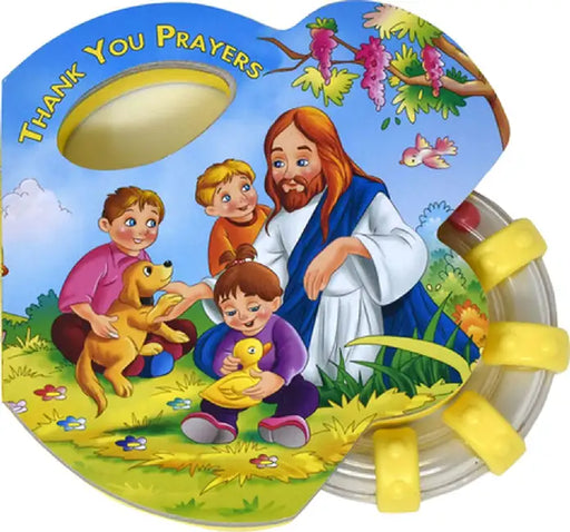 Thank You Prayers by Catholic Book Publishing Co