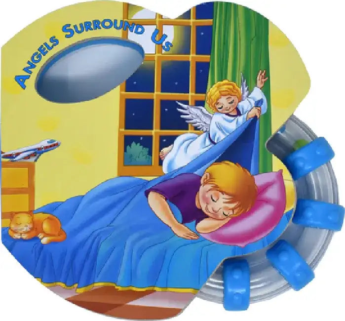 Angels Surround Us by Catholic Book Publishing Co