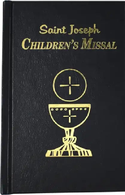 Children's Missal by Catholic Book Publishing Co