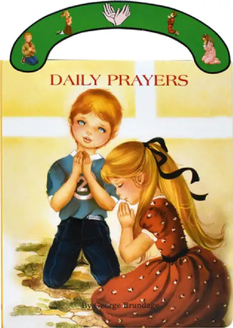 Daily Prayers by George Brundage