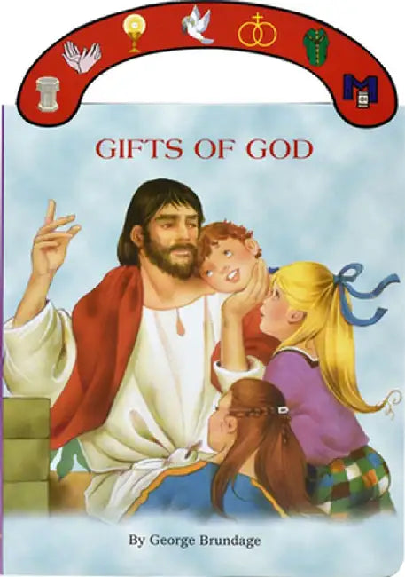 Gifts of God by George Brundage