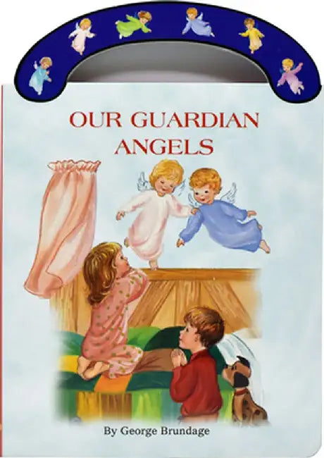 Our Guardian Angels by George Brundage
