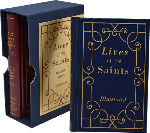 Lives of the Saints Boxed Set: Includes 870/22 and 875/22 by H. Hoever