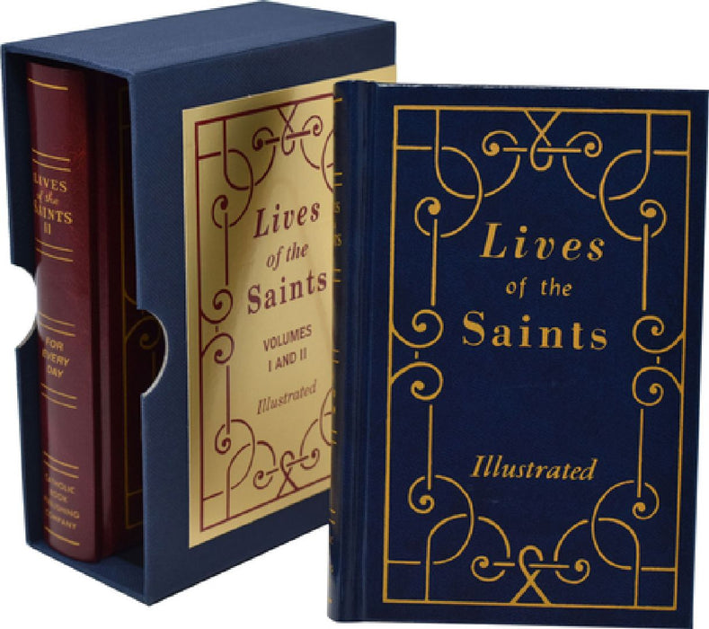 Lives of the Saints Boxed Set: Includes 870/22 and 875/22 by H. Hoever