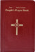 People's Prayer Book by Evans, Francis