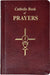 Catholic Book of Prayers-Burg Leather by Catholic Book Publishing Co