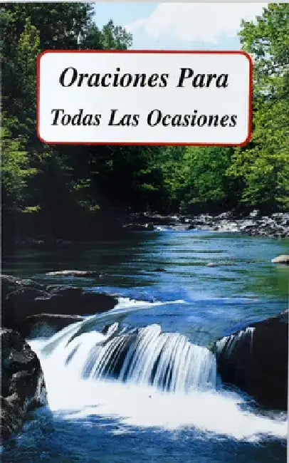 Oraciones Para Todas Las Ocasiones by Francis Evans