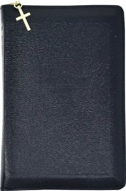 Weekday Missal (Vol. I/Zipper): In Accordance with the Roman Missal by Catholic Book Publishing & Icel