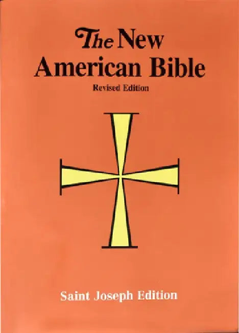 Saint Joseph Bible-NABRE by Catholic Book Publishing Co