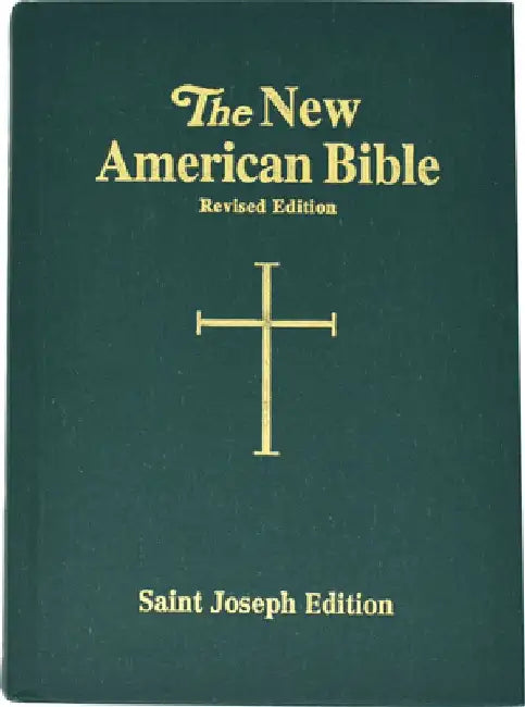 Saint Joseph Bible-NABRE by Confraternity of Christian Doctrine