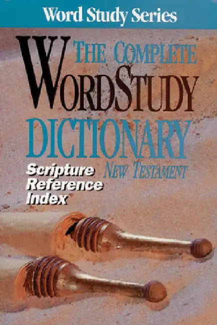 Scripture Refernce Index for the Complete Word Study Dictionary: NT by Spiros Zodhiates