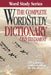 The Complete Word Study Dictionary: Old Testament by Warren Patrick Baker